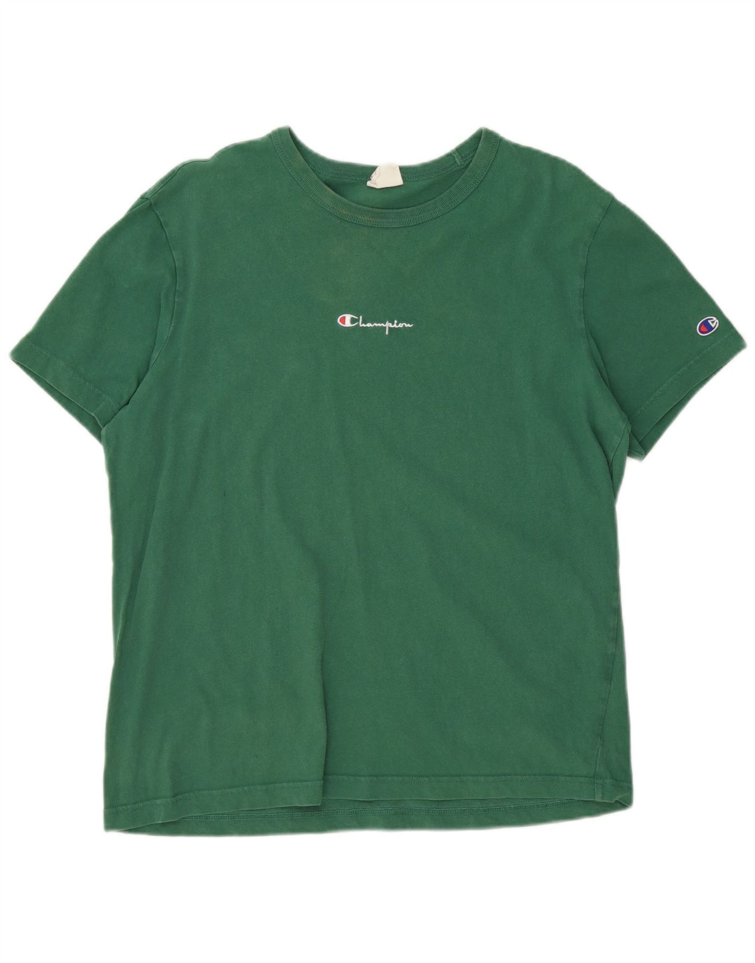 Champion Herren T-Shirt Top Large Grün