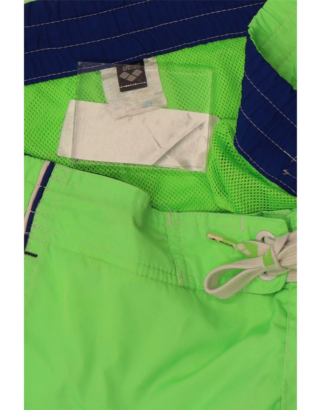 Arena Herren Badeshorts Mittelgrünes Polyester
