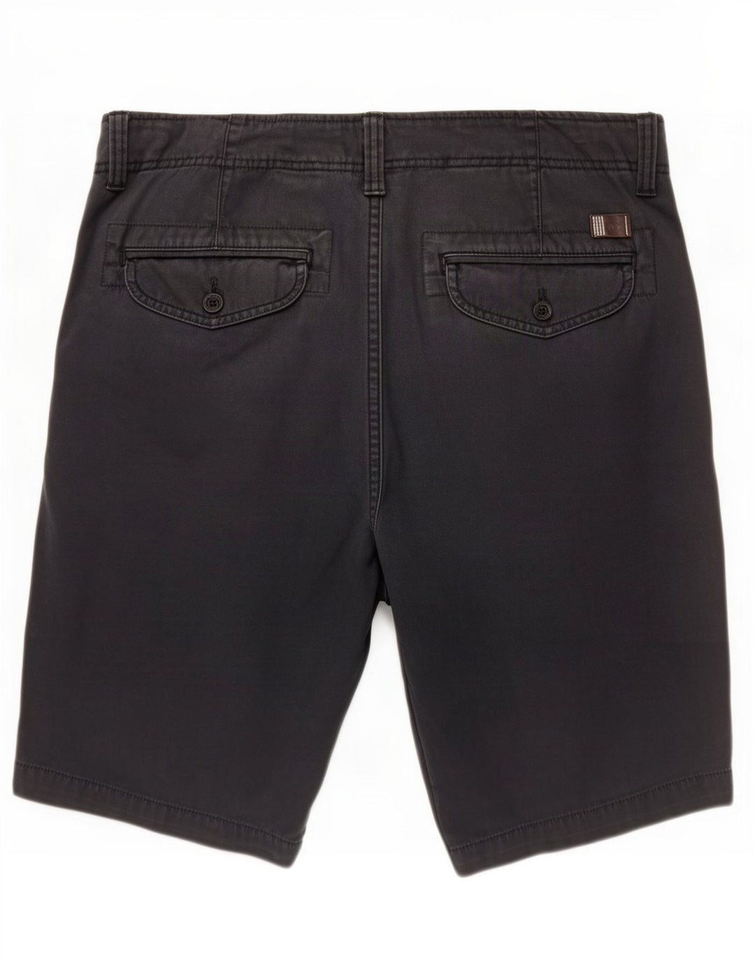 Timberland Herren Earthkeepers Chinoshorts W32 mittelgraue Baumwolle