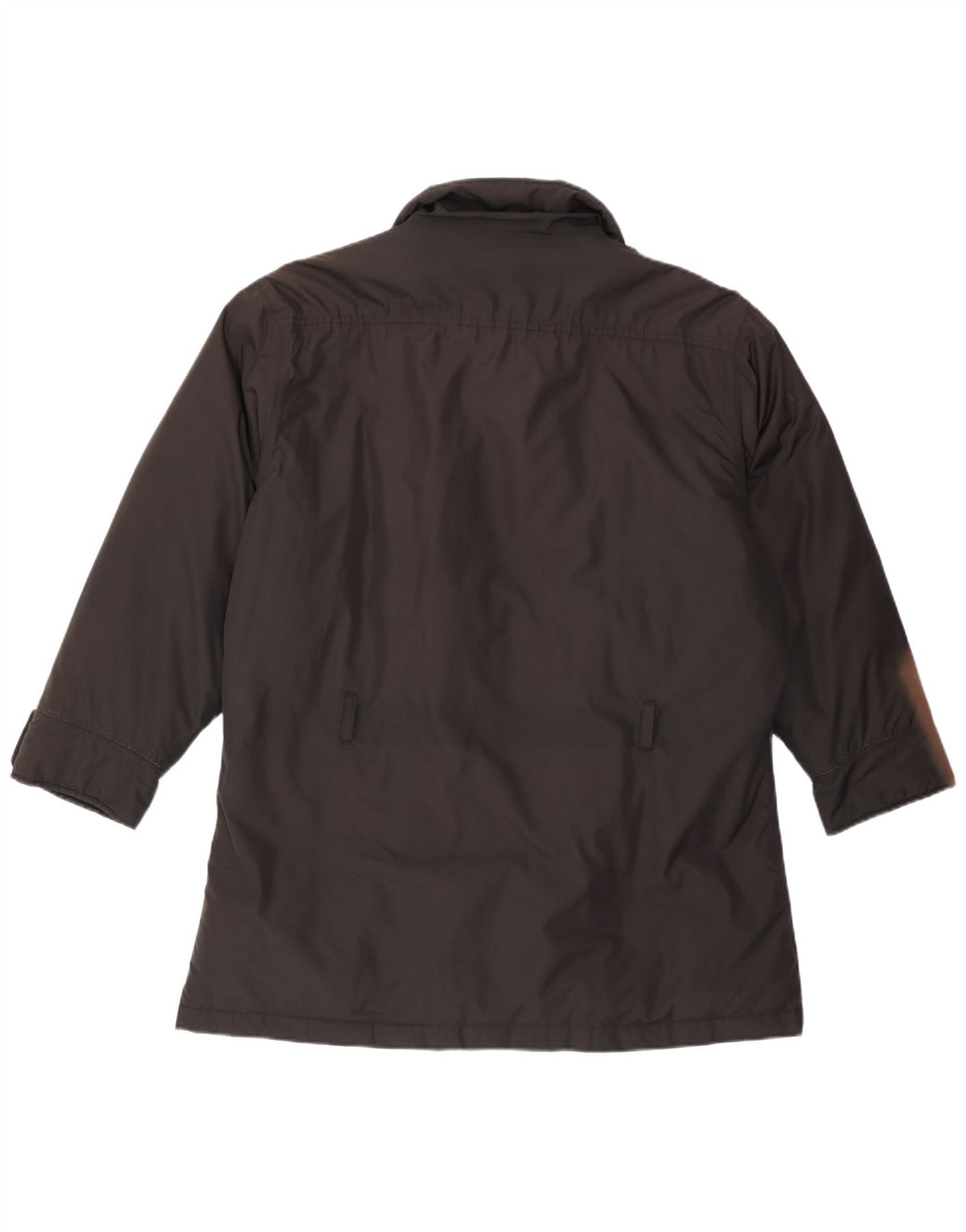 Conte of Florence Damen Wattierte Jacke IT 48 XL Schwarz Polyester