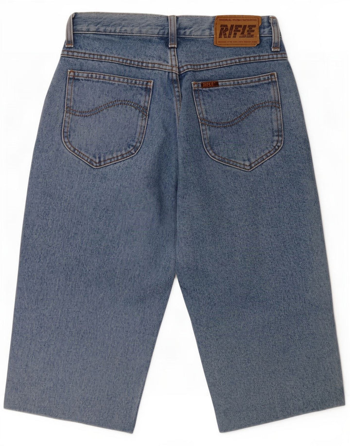 Rifle Herren-Jeansshorts, Größe S, W29, Blau, Baumwolle