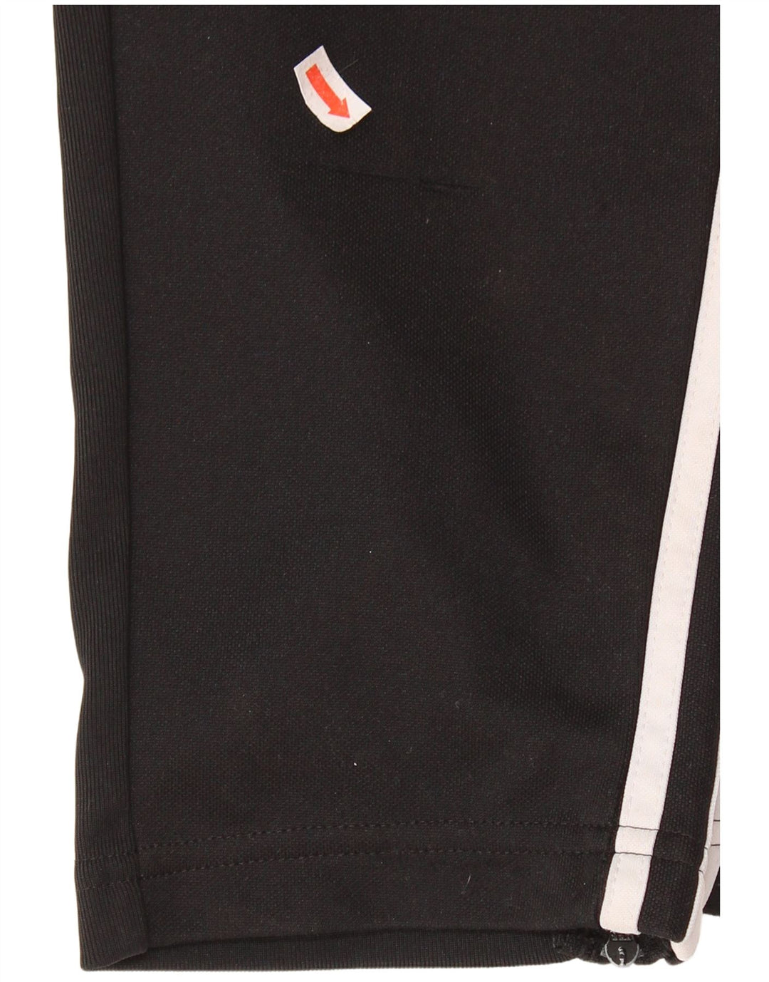 ADIDAS Herren Climacool Trainingshose, groß, aus schwarzem Polyester