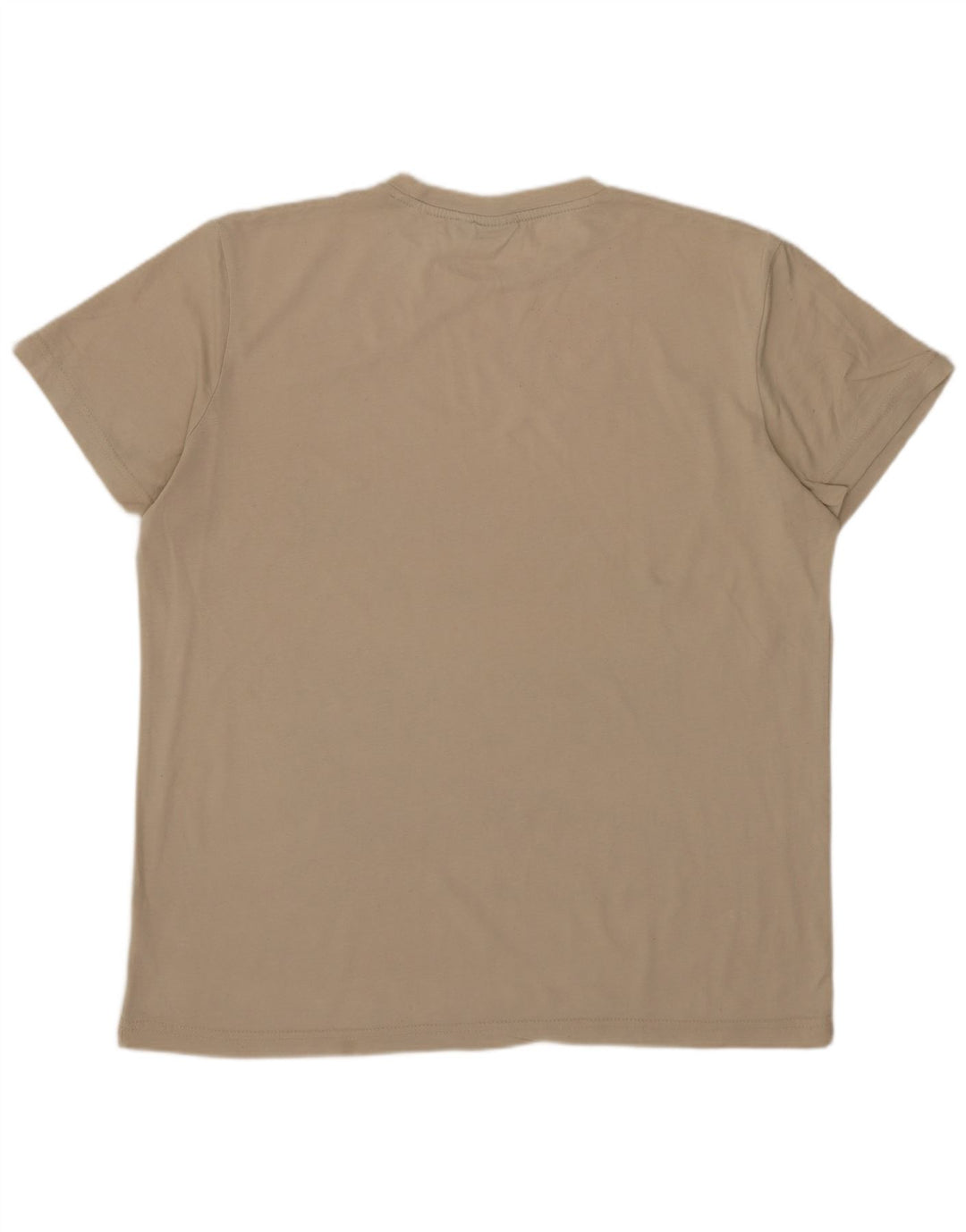 LOTTO Herren Grafik T-Shirt Top XL Beige