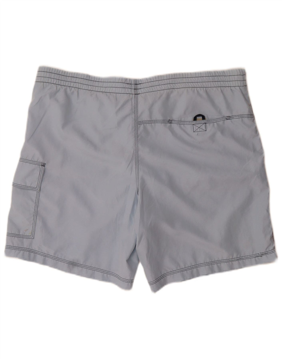 Kappa Herren Cargo Badeshorts XL Blau