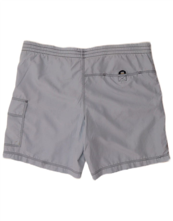 Kappa Herren Cargo Badeshorts XL Blau
