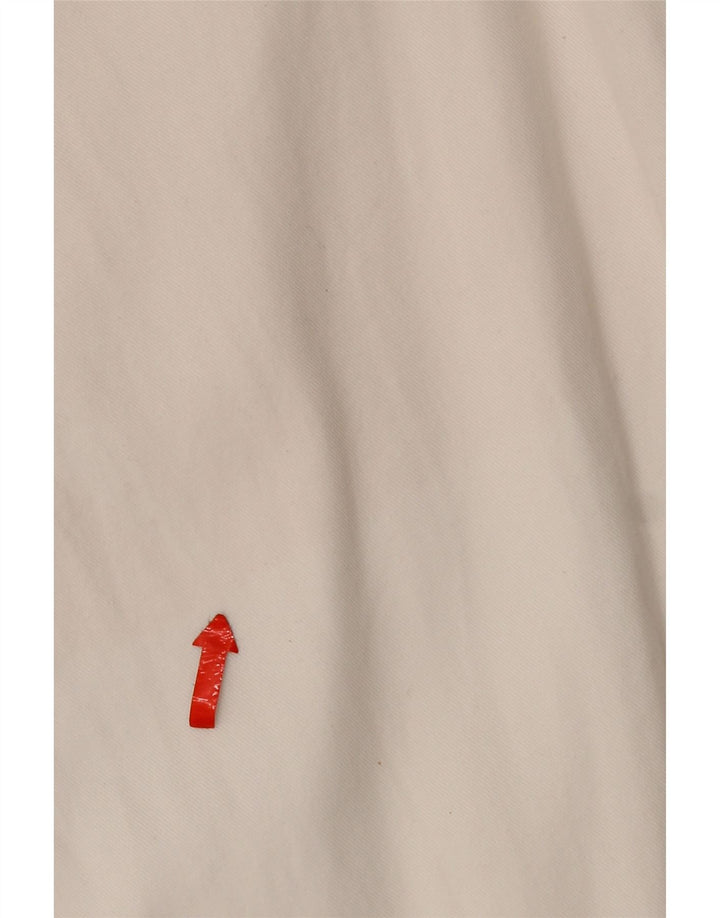 Gerade Chino-Hose für Damen von Cos, mittelweiße Baumwolle