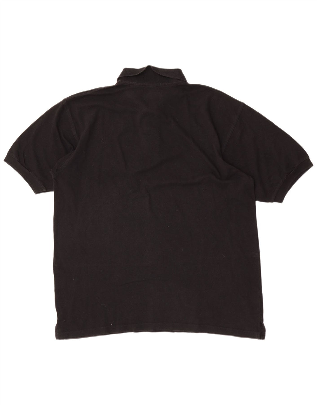 Invicta Herren Poloshirt 2XL Schwarz Baumwolle