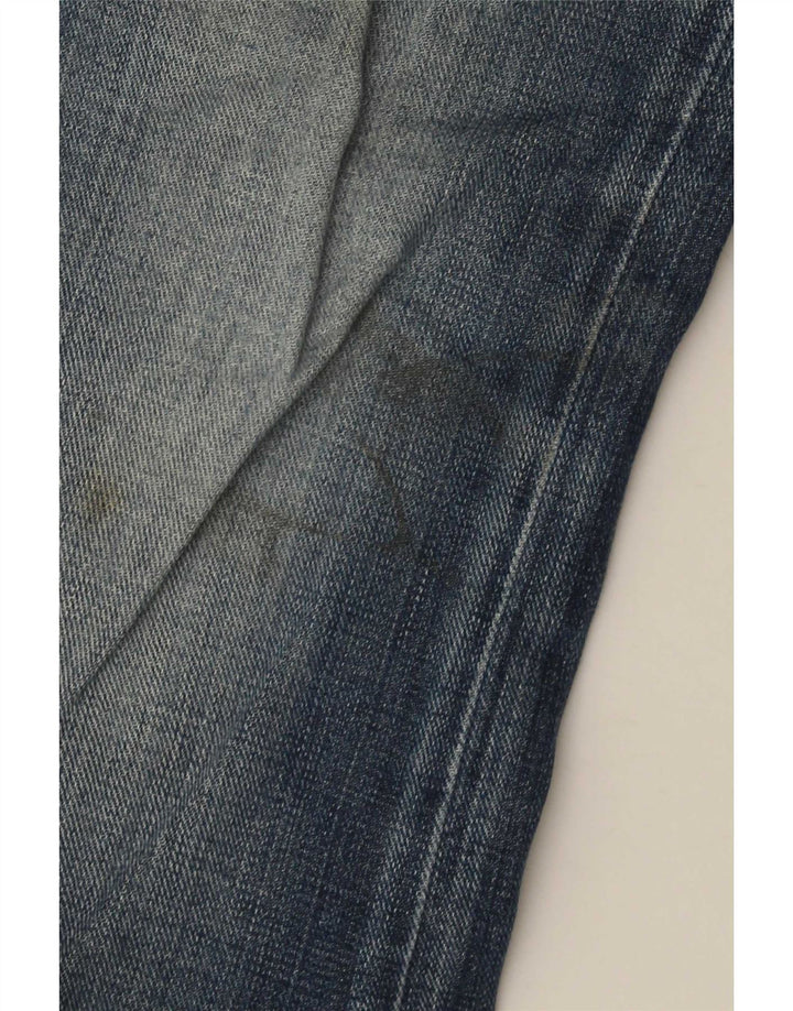 Tommy Hilfiger Herren Bootcut Jeans W34 L31 Blau