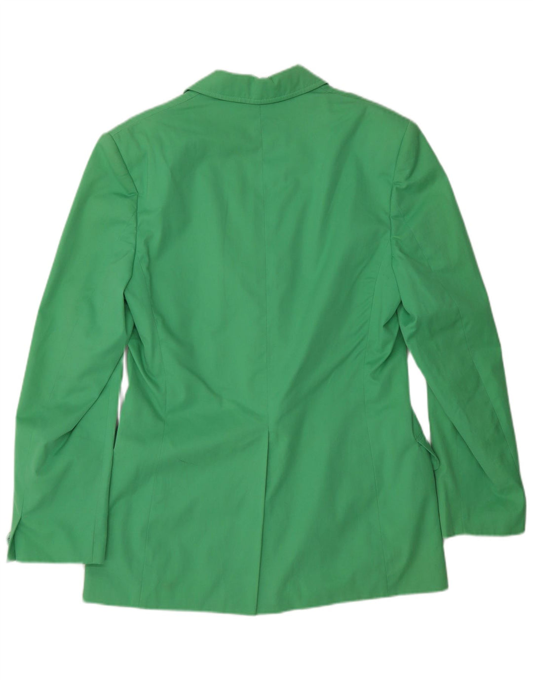 Iceberg Damen-Blazer mit Micky-Maus-Grafik, Gr. 46, Grün