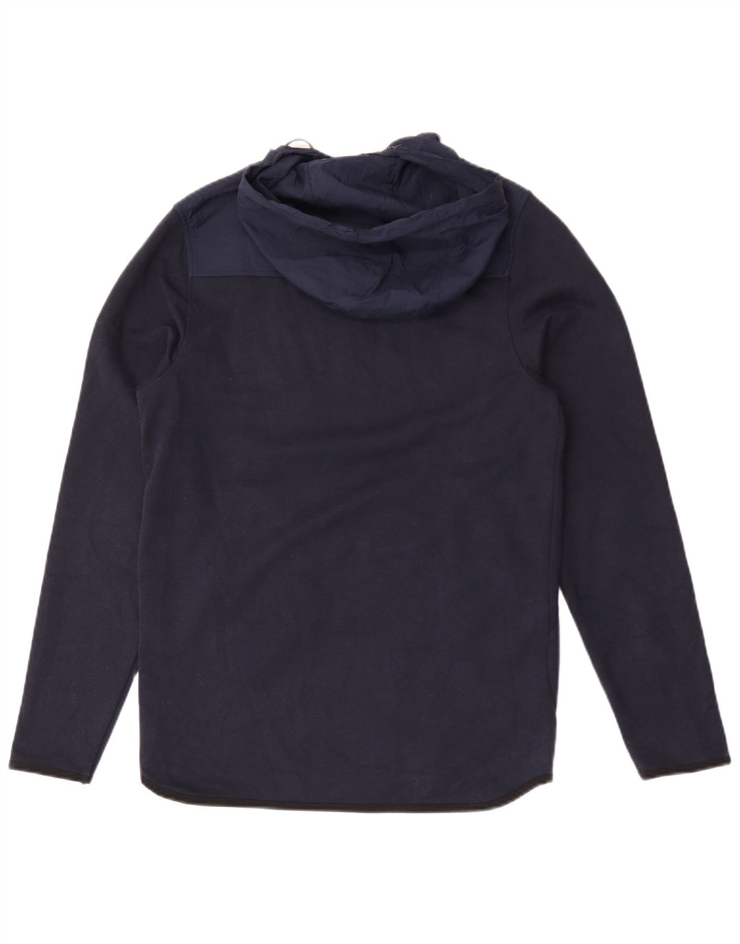 Jack & Jones Herren-Kapuzenpullover mit Reißverschluss, Größe S, Marineblau, Polyester