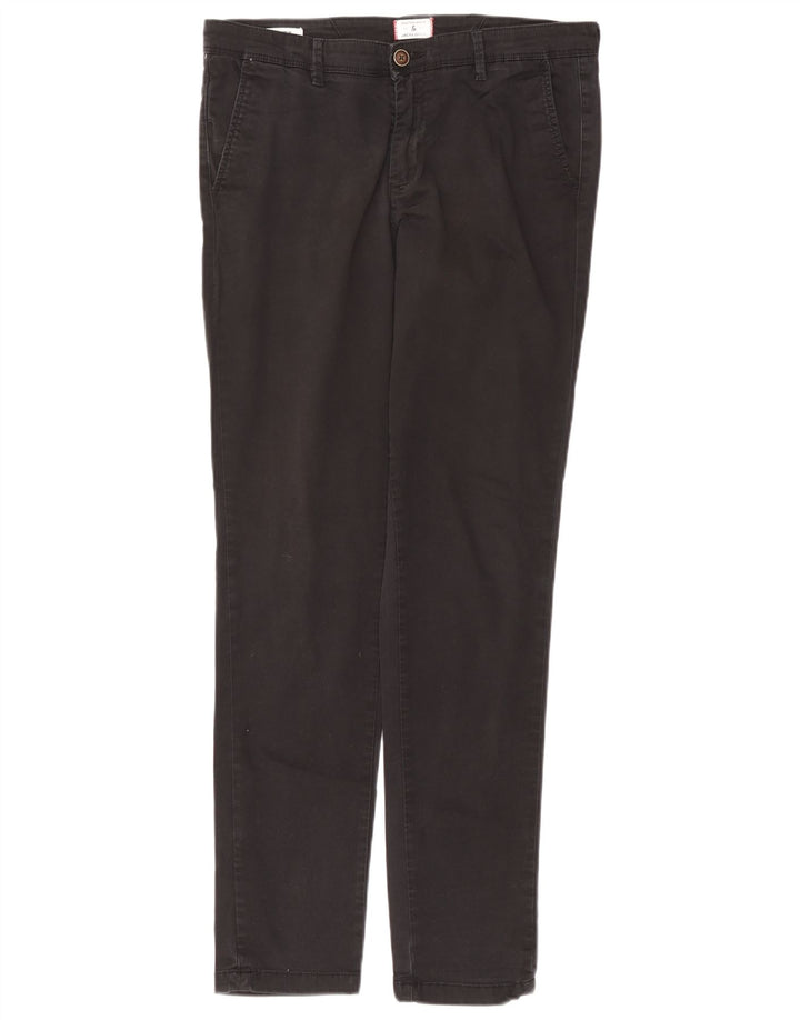 Slim-Chinohose für Herren, W33, L34