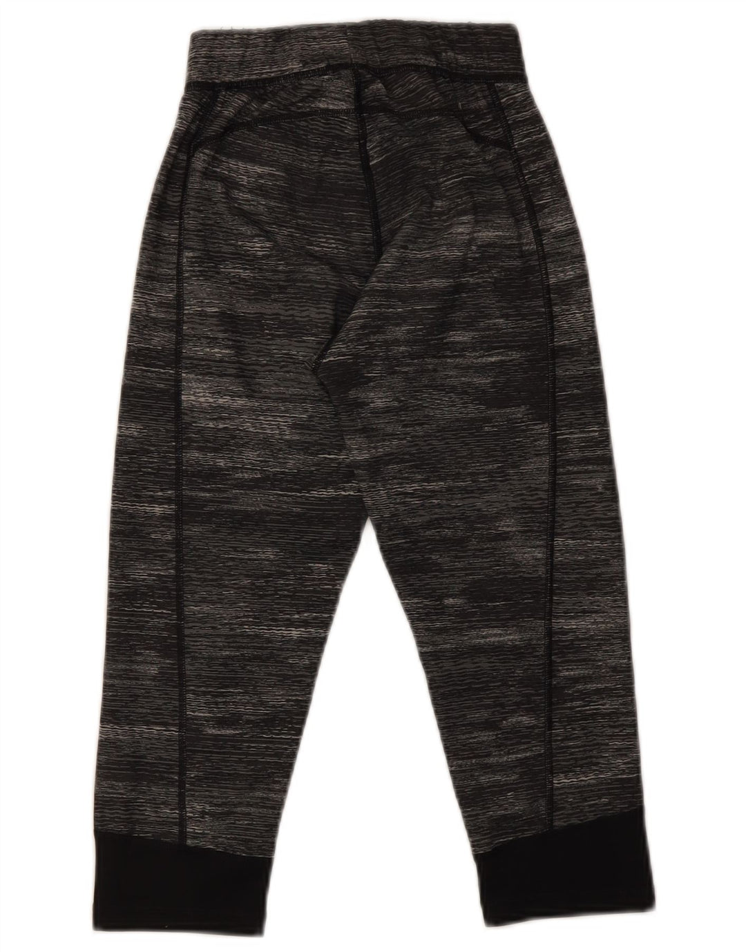 ADIDAS Capri-Leggings für Damen, Größe S, Größe S, Grau, Farbblock