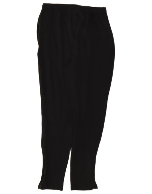 Nike Dri Fit Trainingshose für Jungen, 12–13 Jahre, Größe L, Schwarz, Polyester