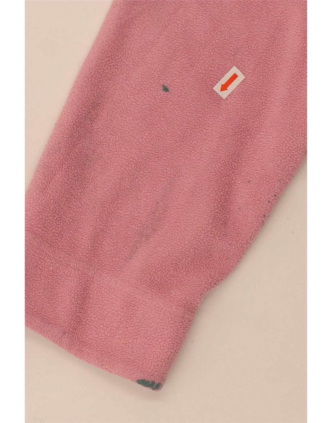 Marks & Spencer Damen Fleecejacke UK 20 2XL Rosa Polyester
