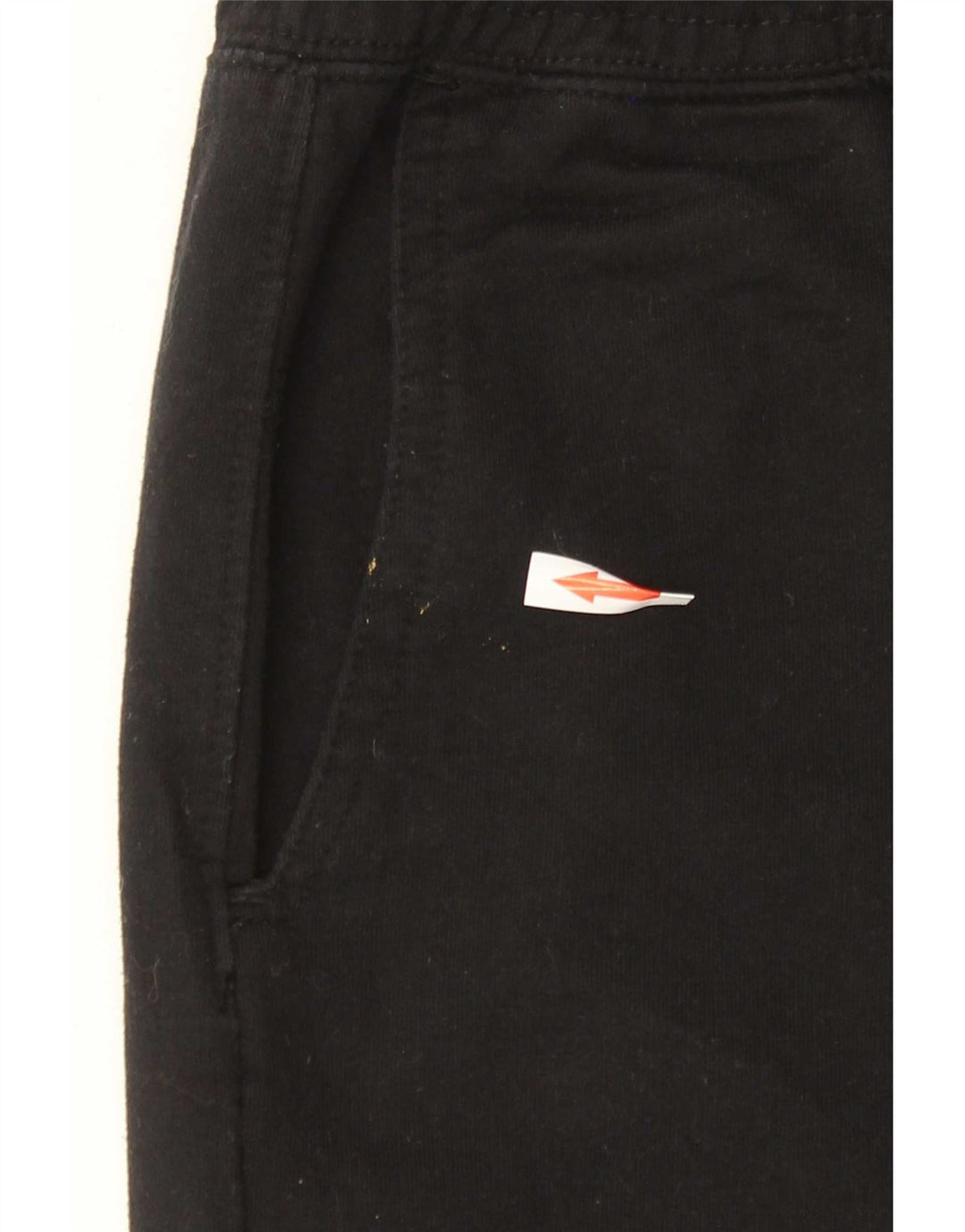 Volcom Damen Grafik-Trainingshose, Jogginghose, UK 14, mittelschwarz