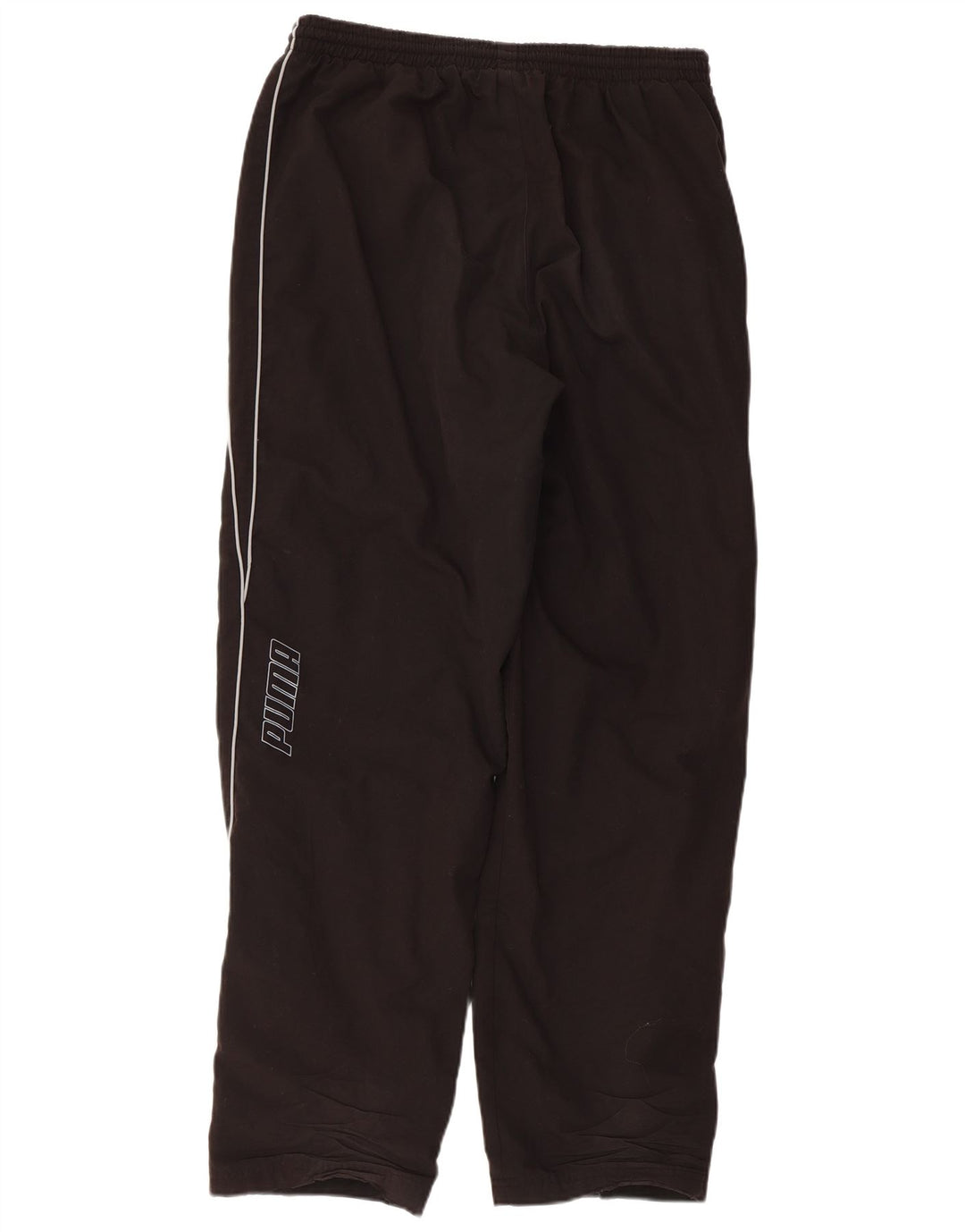 Puma Herren Graphic Trainingshose XL Schwarz Polyester
