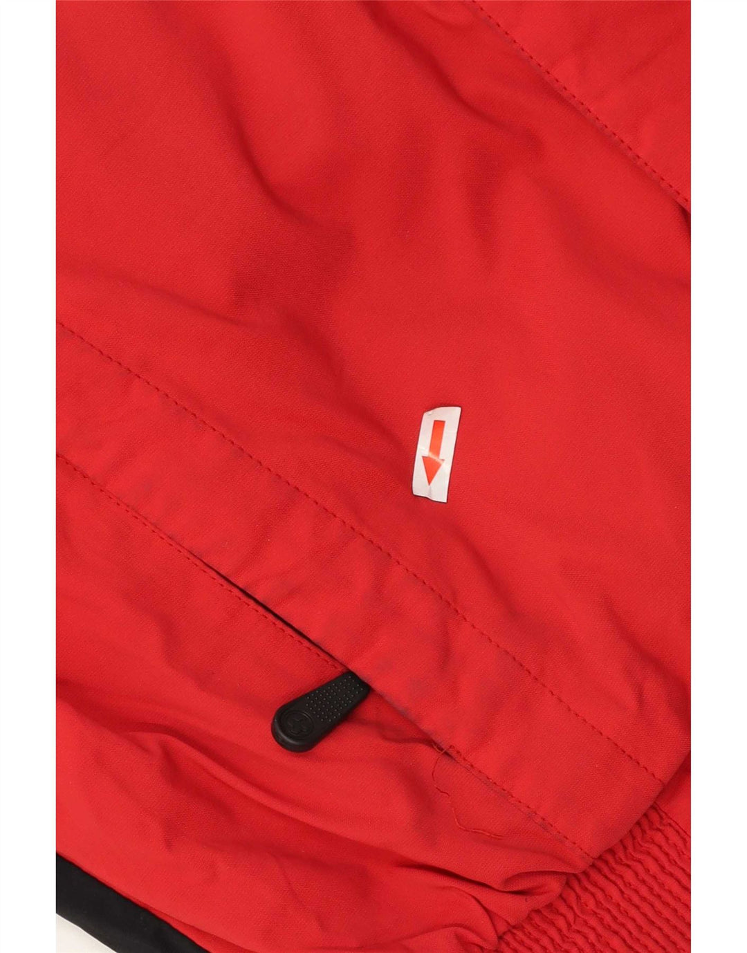Colmar Herren Skijacke IT 50 Mittelrot Farbblock