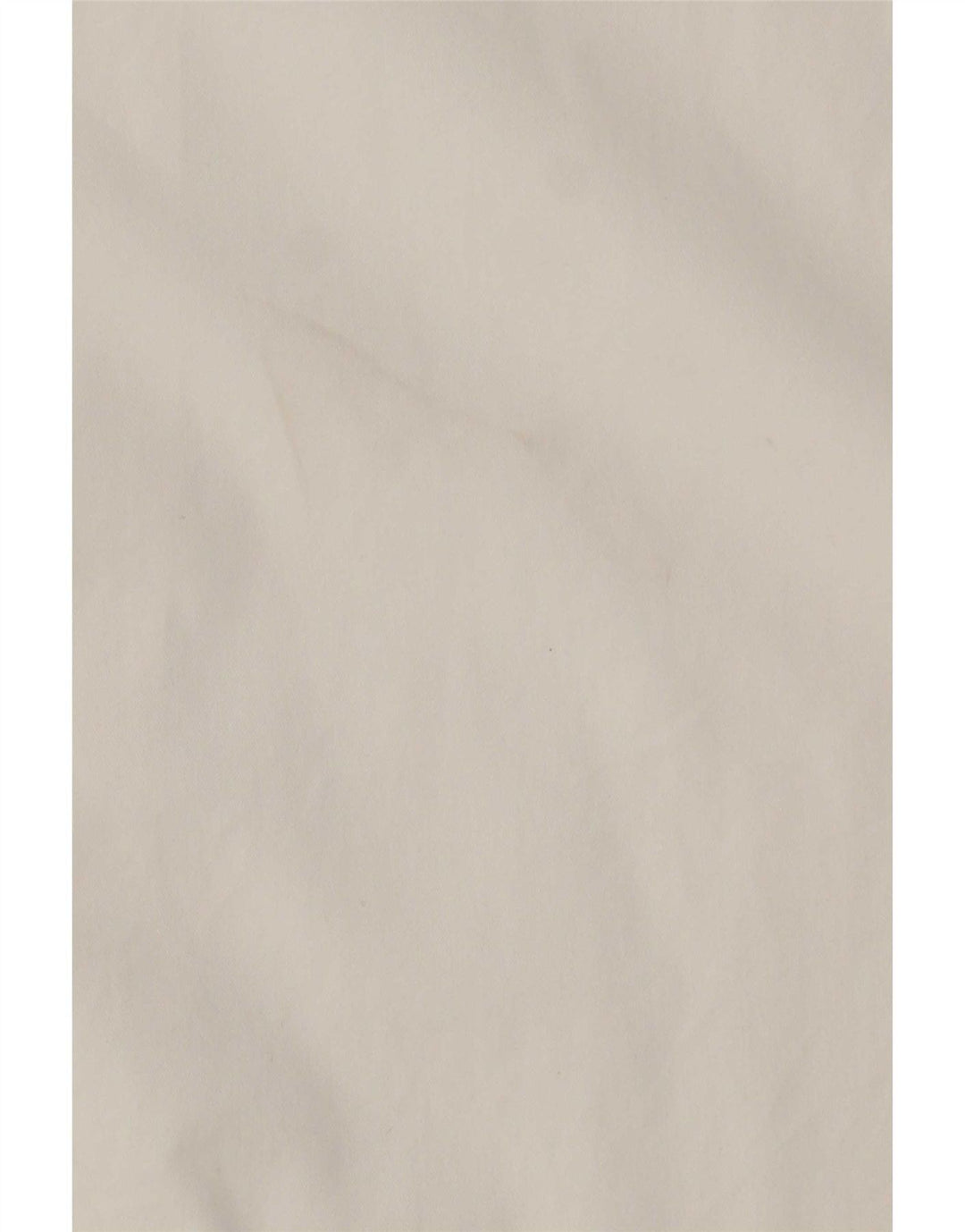 Zara Herren Slim Fit Hemd Large Weiß Lyocell