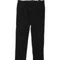 J. CREW Slim Chino-Hose für Herren, W32, L30, schwarze Baumwolle
