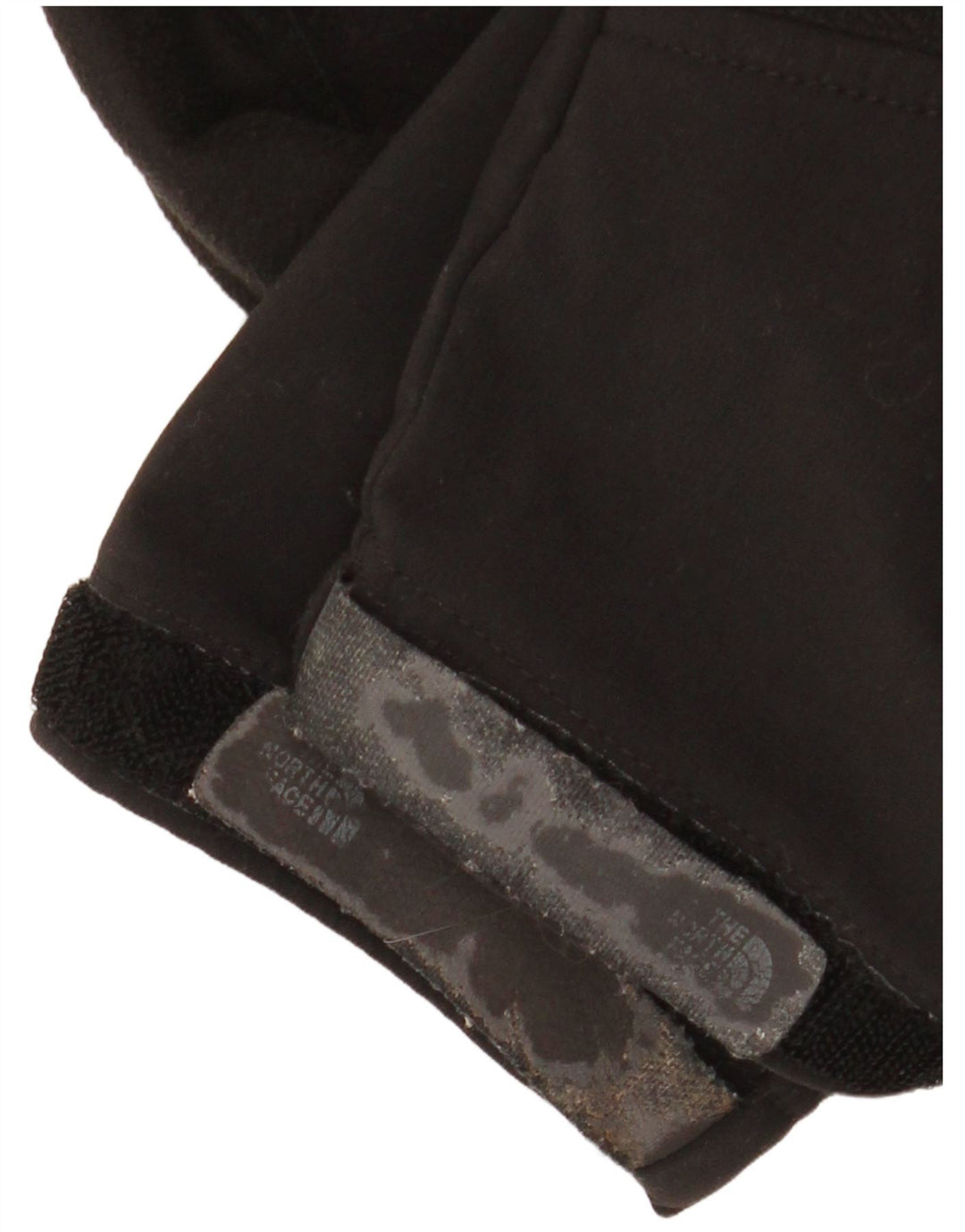 The North Face Herren Fleecejacke UK 40 Large Schwarz Polyester