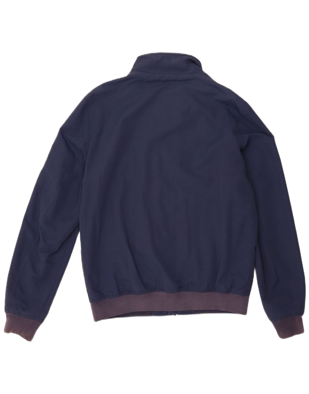 Tommy Hilfiger Herren Bomberjacke XL Marineblau Polyamid