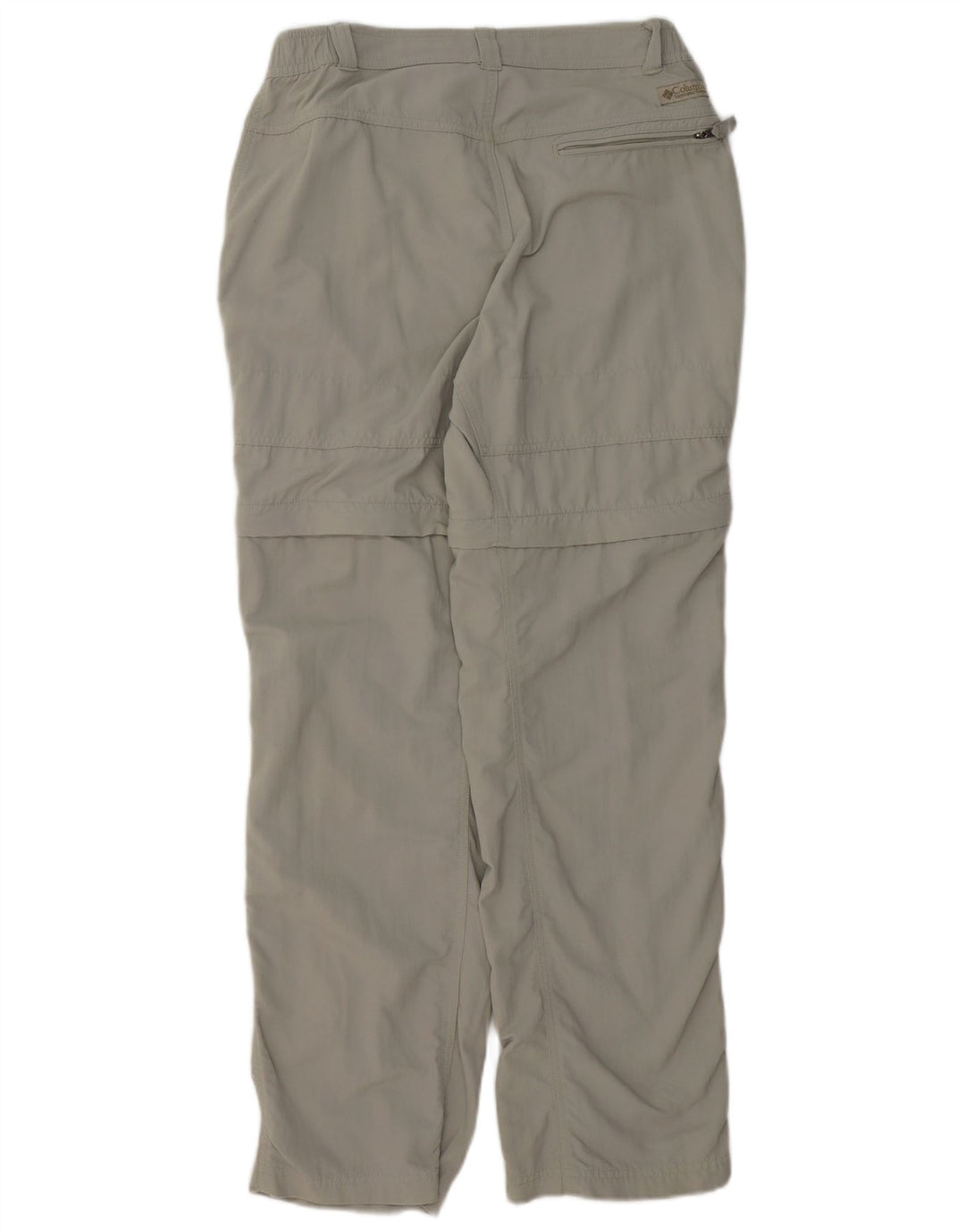 Columbia Omni Dry Straight Cargo-Hose für Herren, Größe M, W32, L30, Grau