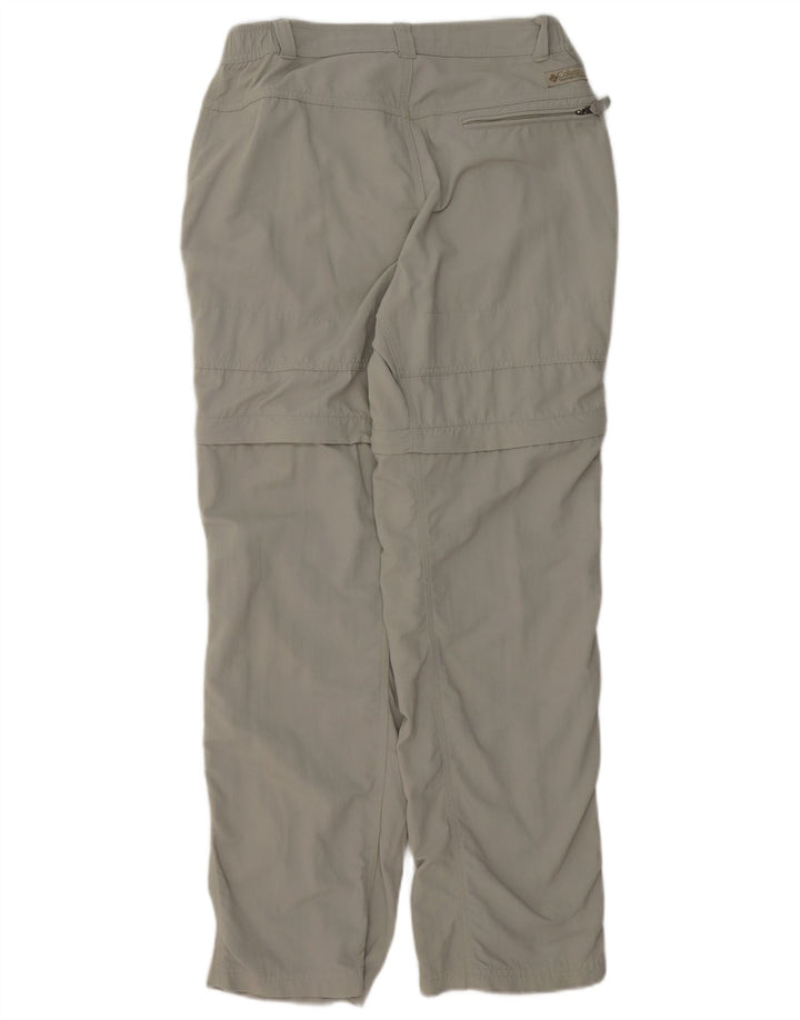 Columbia Omni Dry Straight Cargo-Hose für Herren, Größe M, W32, L30, Grau