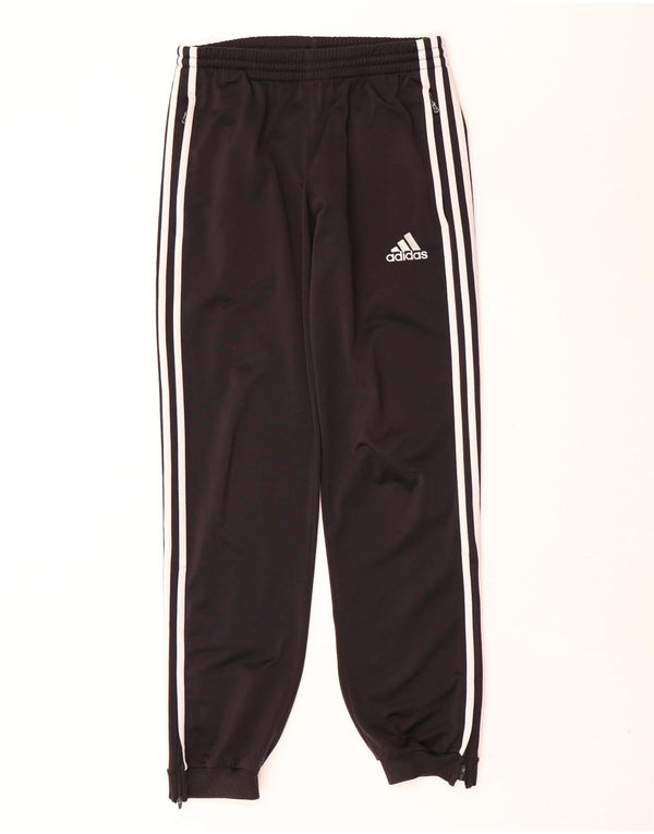 Adidas Jungen Trainingshose Jogger 15-16 Jahre Schwarz Polyester