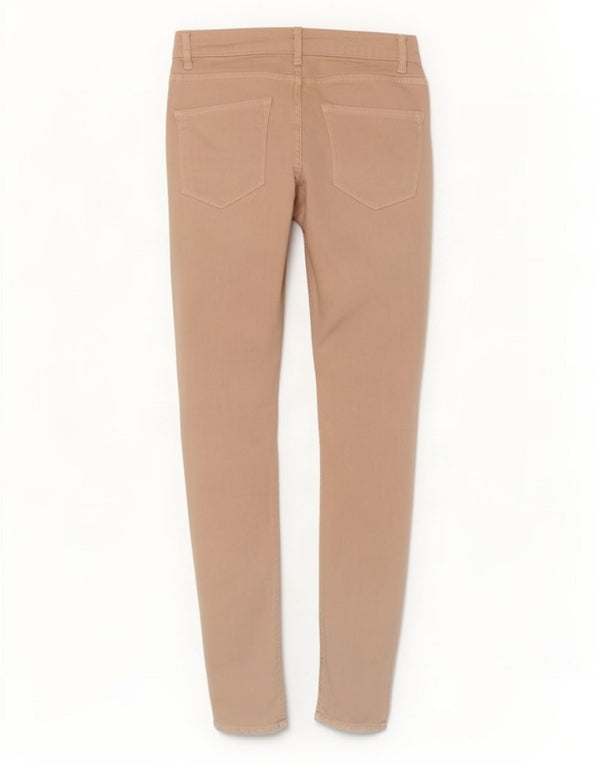 Zara Damen Skinny Jeans EU 36 XS W26 L27 Rosa
