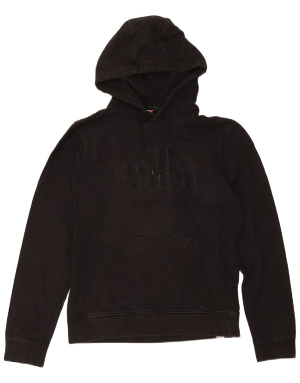 The North Face Herren-Kapuzenpullover mit Grafik, Größe S, schwarze Baumwolle
