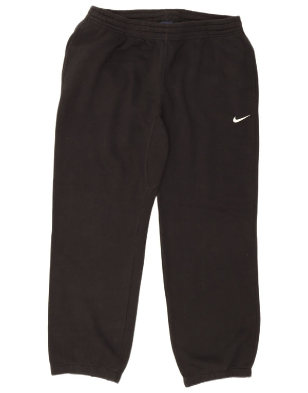 Nike Herren-Trainingshose, Jogginghose, XL, Schwarz, Baumwolle