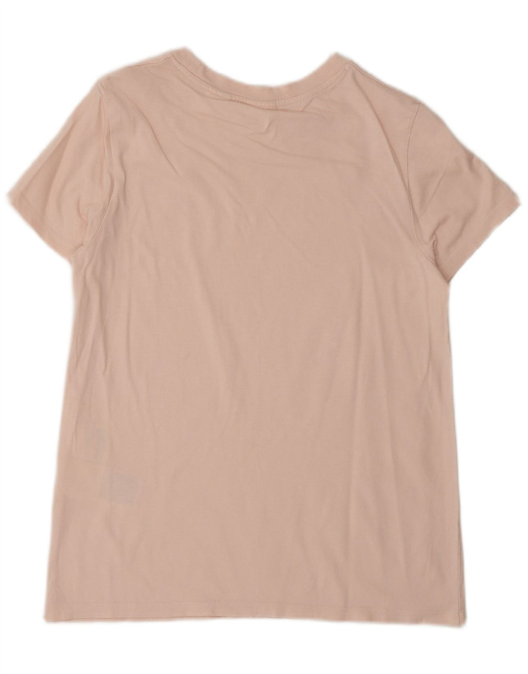 Levi's Damen T-Shirt Top UK 10 Small Rosa Baumwolle