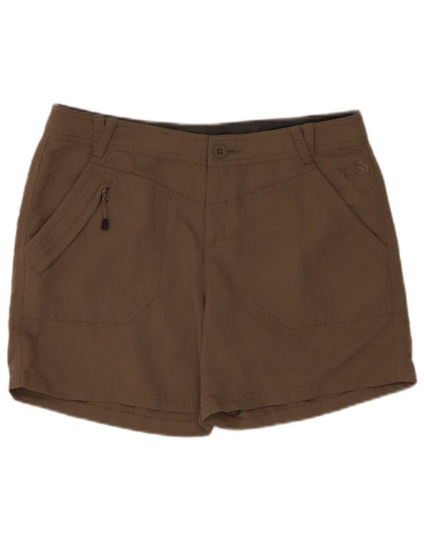 The North Face Damen Chino-Shorts US 6 Medium W30 Khaki Nylon