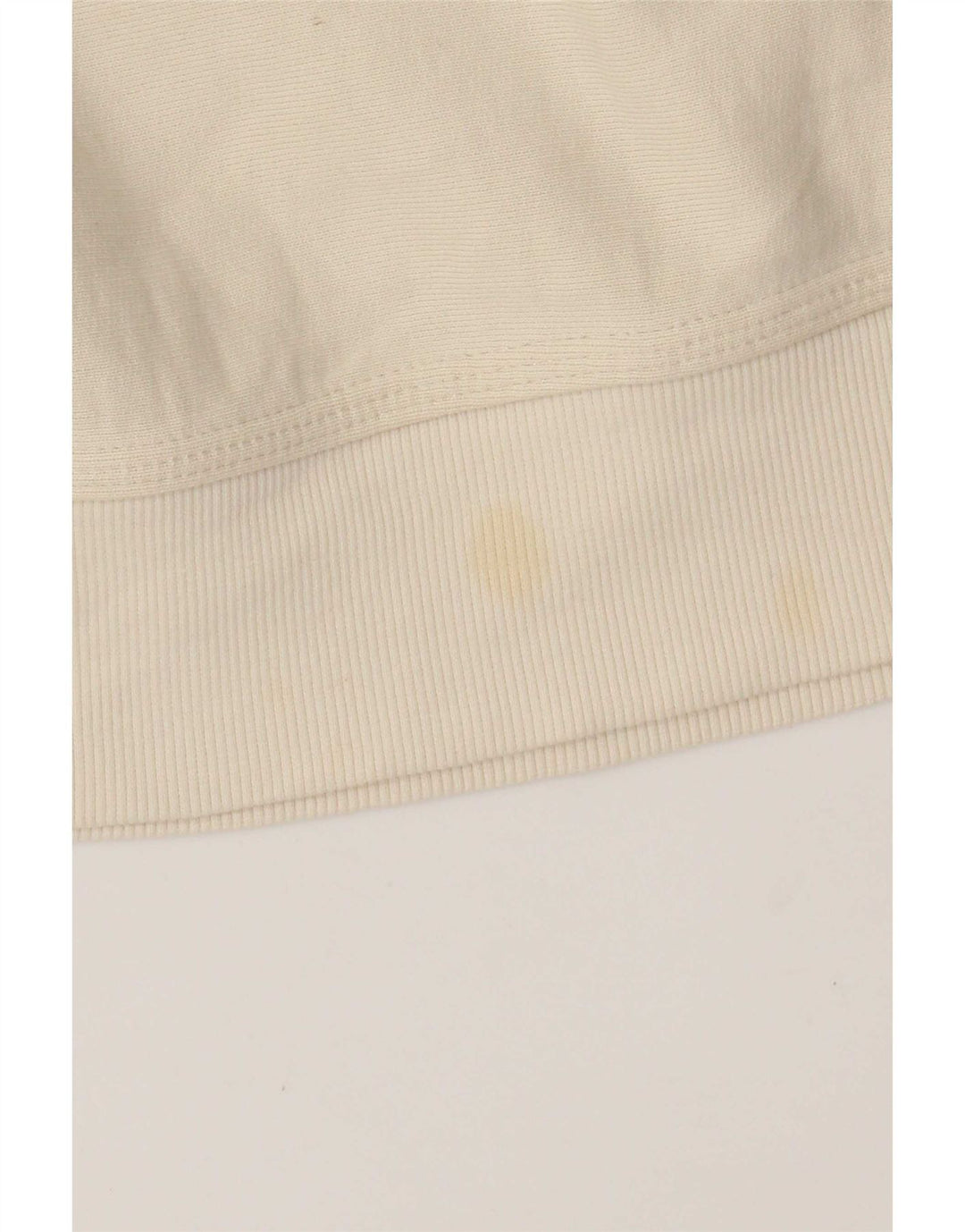 Carhartt Herren Sweatshirt Pullover Large Beige Baumwolle