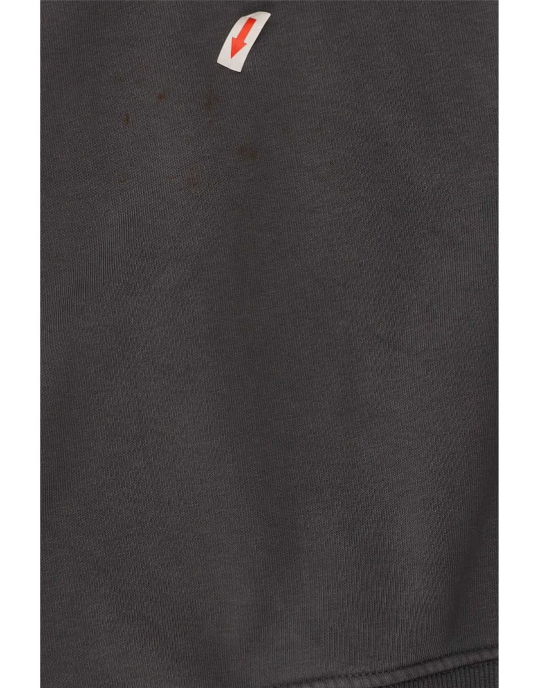 Alpha Industries Herren-Sweatshirt mit Grafik, Größe S, Grau, Baumwolle