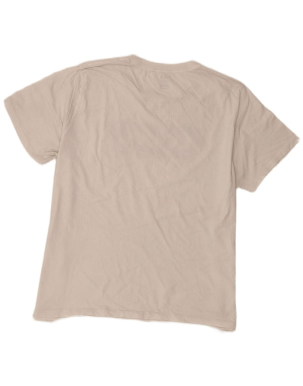 Levi's Herren-T-Shirt mit Standard-Passform, Grafik, Größe 2XL, weiße Baumwolle
