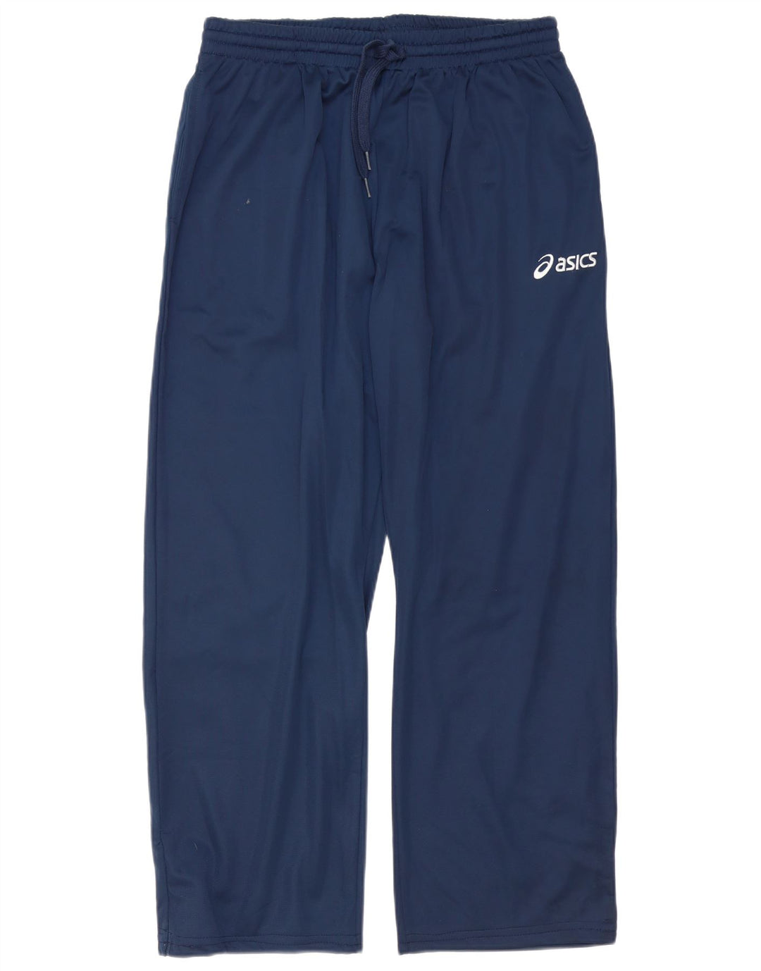ASICS Herren-Trainingshose 2XL, Marineblau, Polyester