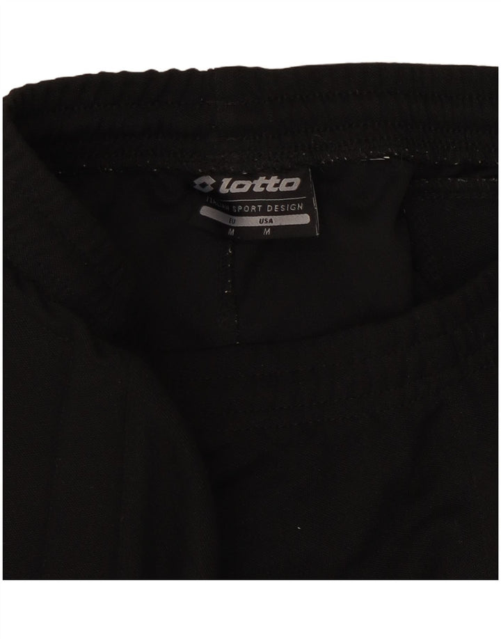 LOTTO Herren Sportshorts Medium Schwarz