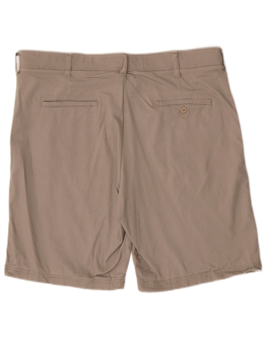 Lee Herren Chinoshorts W38 XL Beige Baumwolle