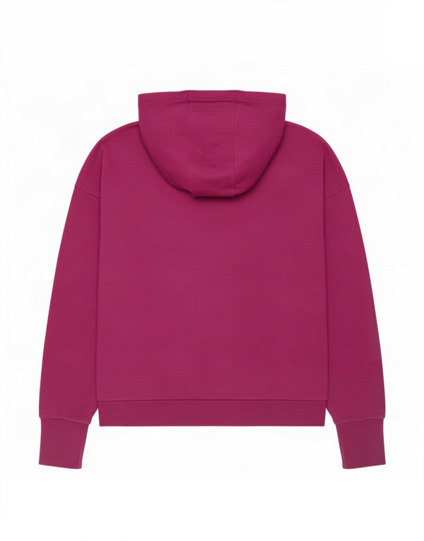Sweaty Betty Womens Hoodie Jumper UK 14 Medium Purple