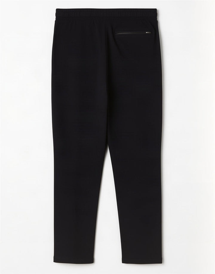 Marks & Spencer Herren-Trainingshose, große schwarze Baumwolle