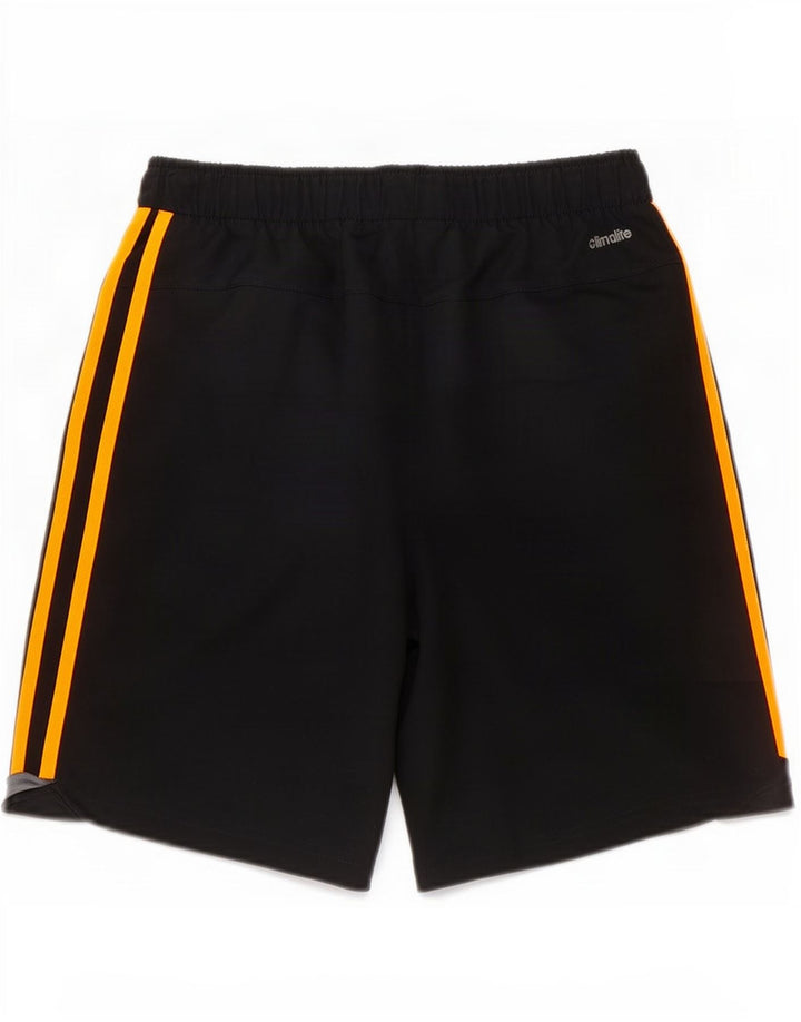 Adidas Herren Climalite Sport Shorts Small Schwarz Polyester