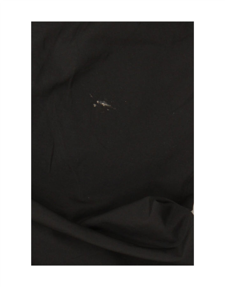 Puma Herren-Trainingshose, Größe L, Schwarz