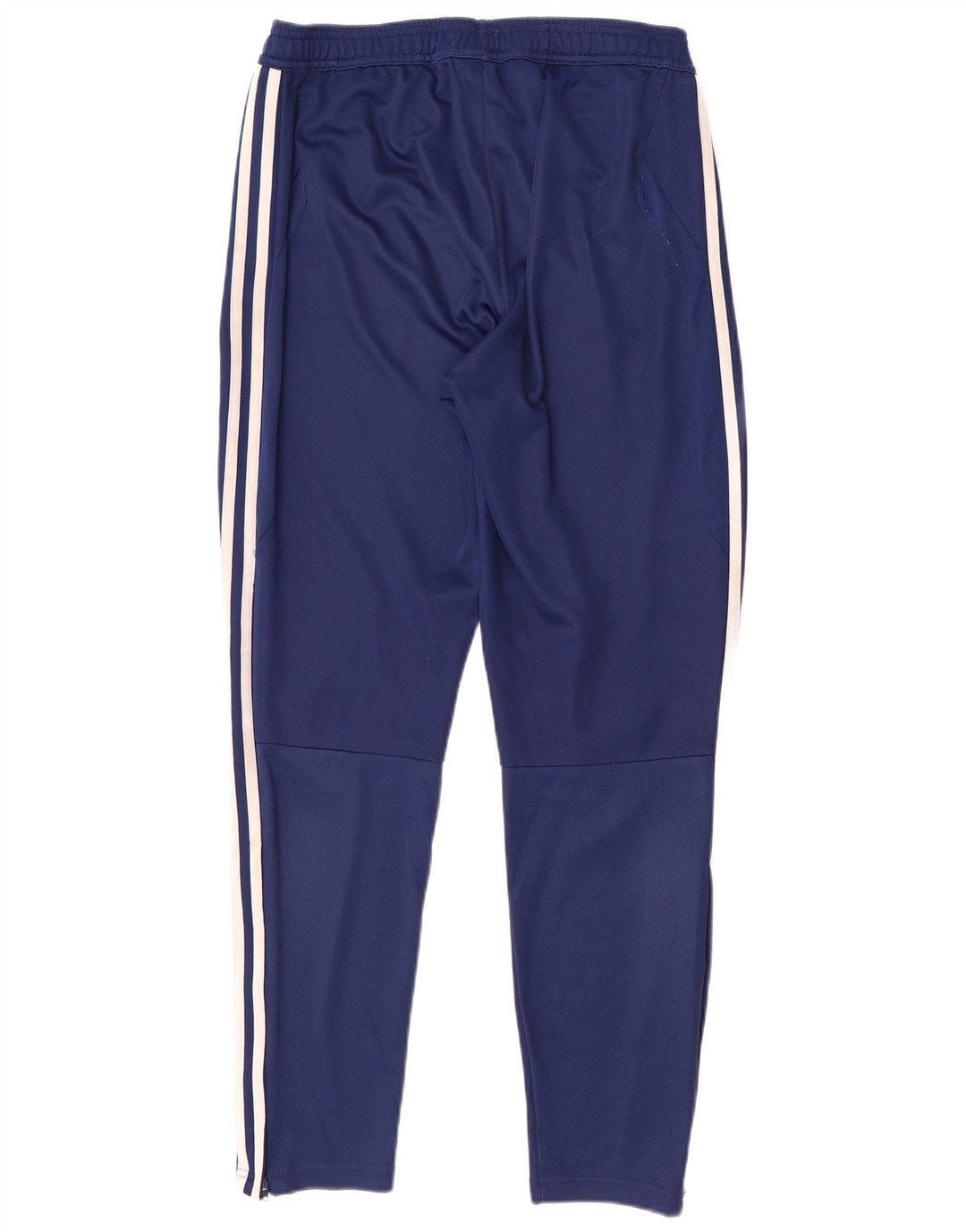 Adidas Herren-Trainingshose, mittelgroß, Marineblau, Polyester, Sport