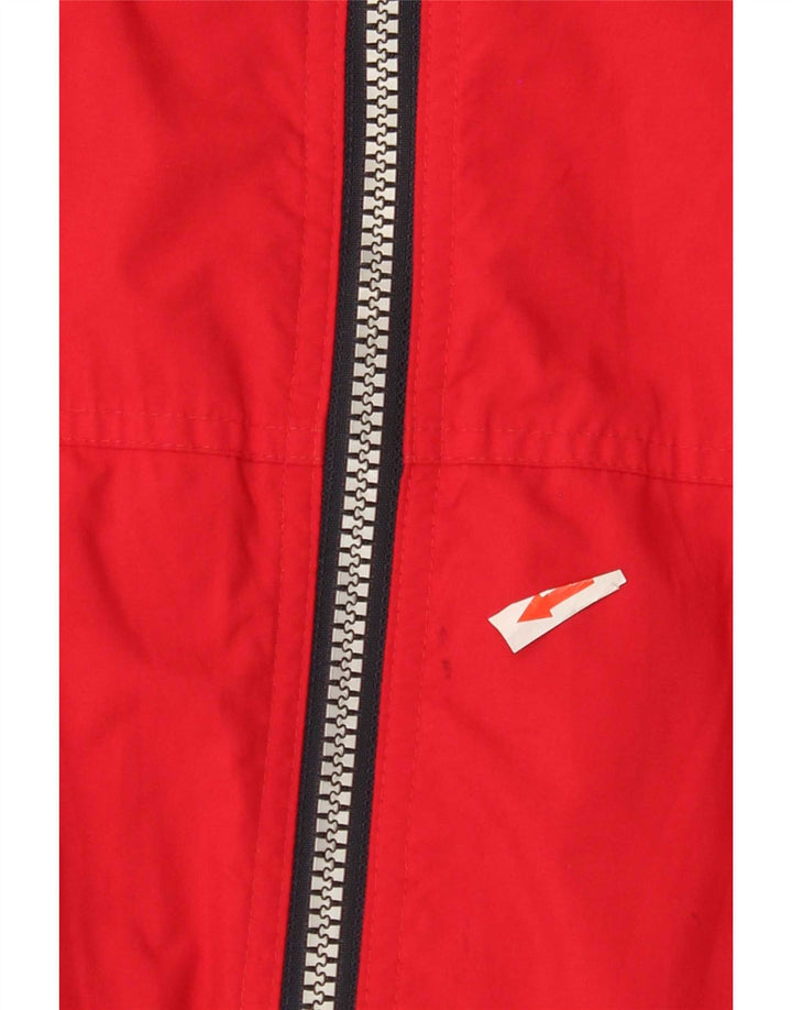 Gaastra Herren Windjacke UK 38 Mittelrotes Nylon