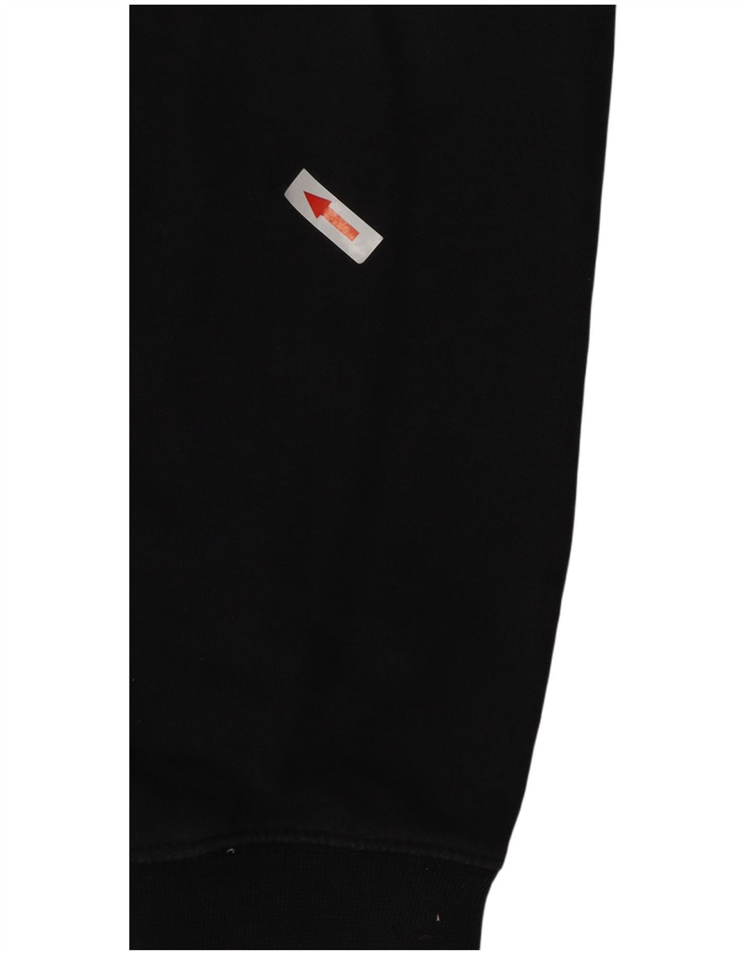 Nike Herren-Trainingshose mit Grafik, Jogginghose, Größe S, Schwarz, Baumwolle