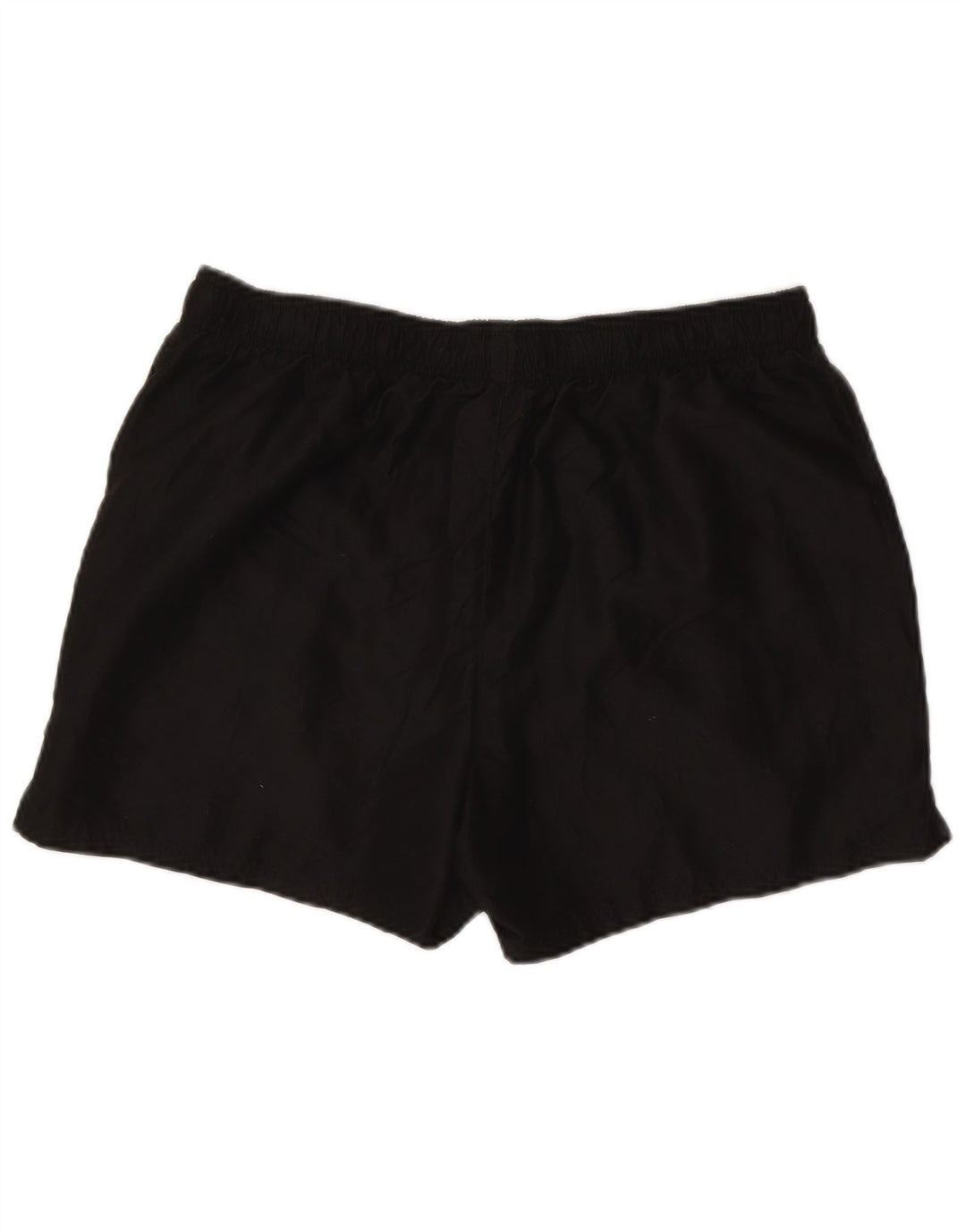 Nike Herren Sportshorts XL Schwarz Polyester