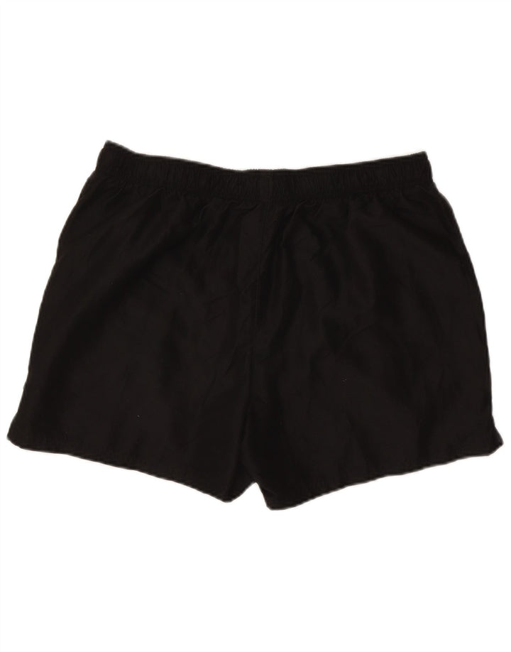 Nike Herren Sportshorts XL Schwarz Polyester