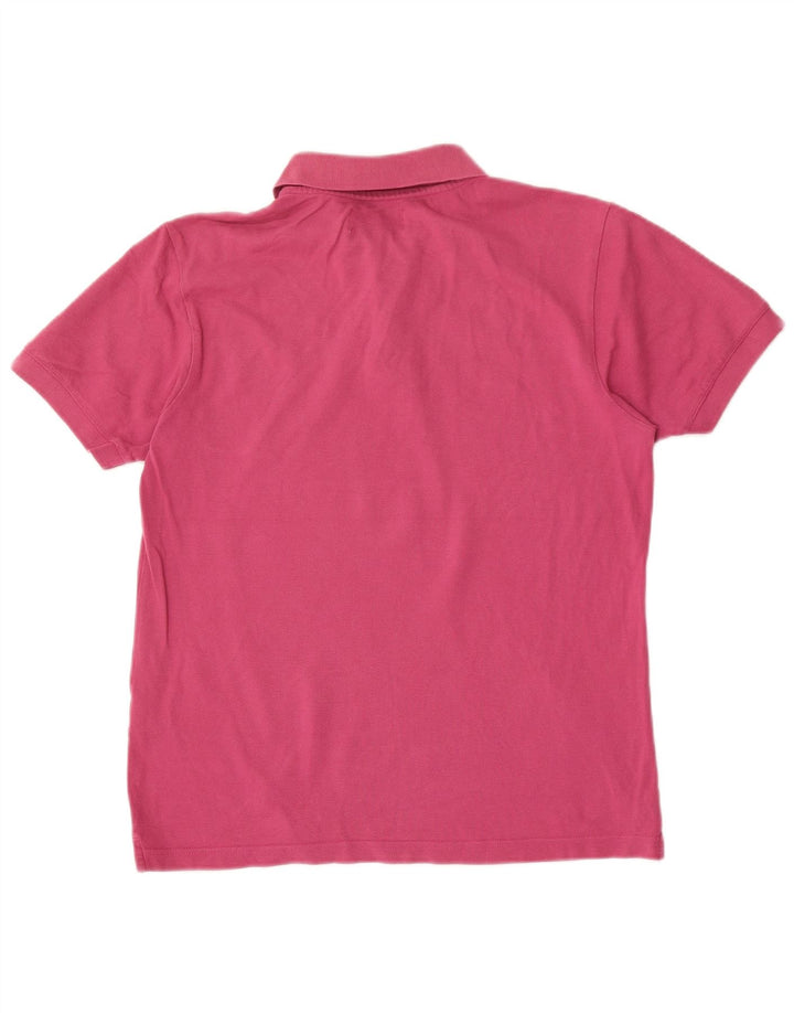 Marlboro Classics Herren Poloshirt Mittelrosa