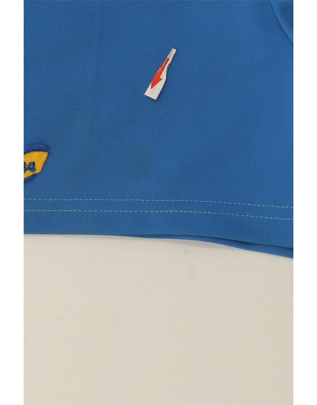 POP 84 Damen Chinoshorts W28 Mittelblau